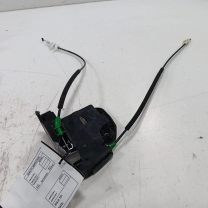 Chevy Malibu Door Latch Lock Right Passenger Front  2019 2020 2021 2022 2023 202