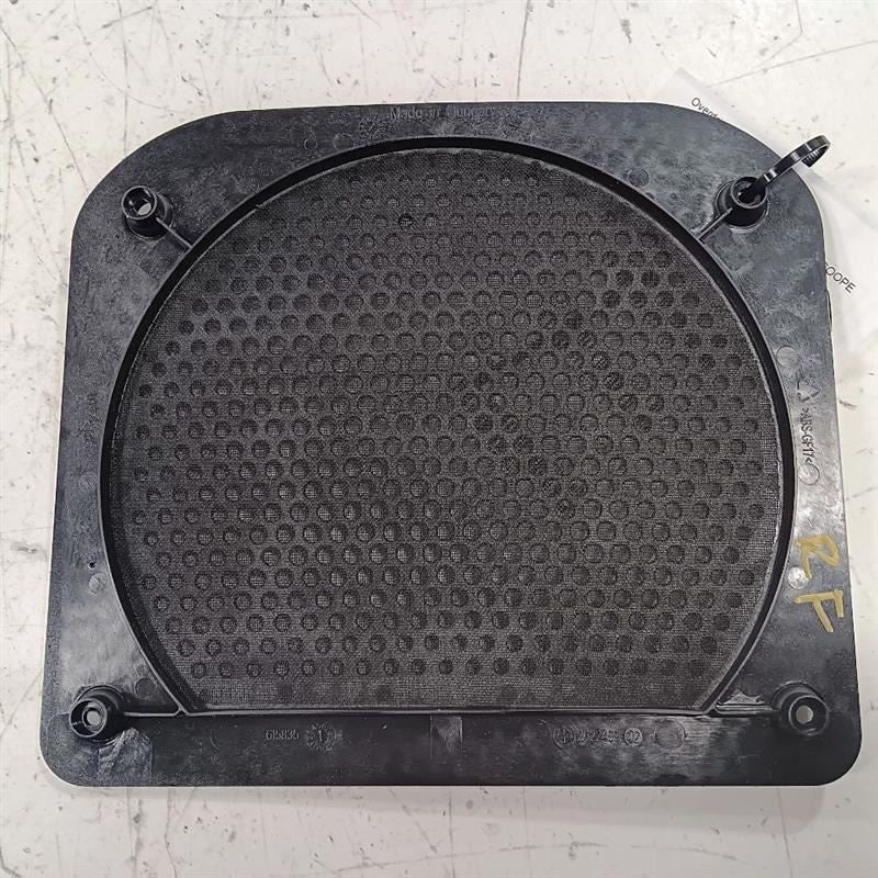 Mini Cooper Speaker Cover Right Passenger Front  2016 2017 2018 2019 2