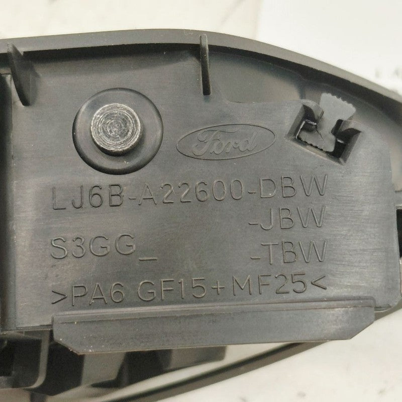 Ford Escape Door Handle Right Passenger Front Interior Inside  2022 20