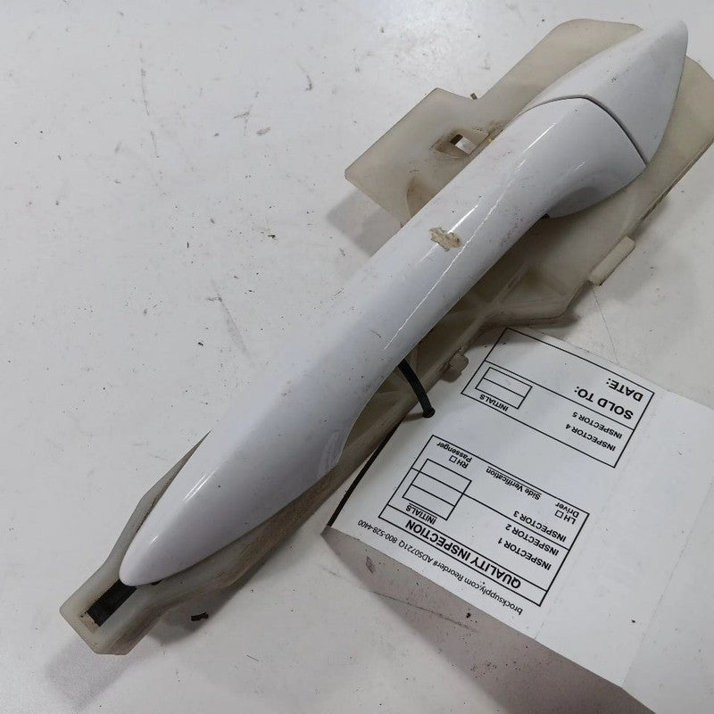Passenger Right Rear Door Handle Exterior Assembly Hatchback GT 13-17 ELANTRA