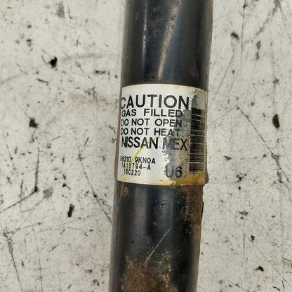 Nissan Versa Note Left Rear Shock Absorber  2019 2018 2017