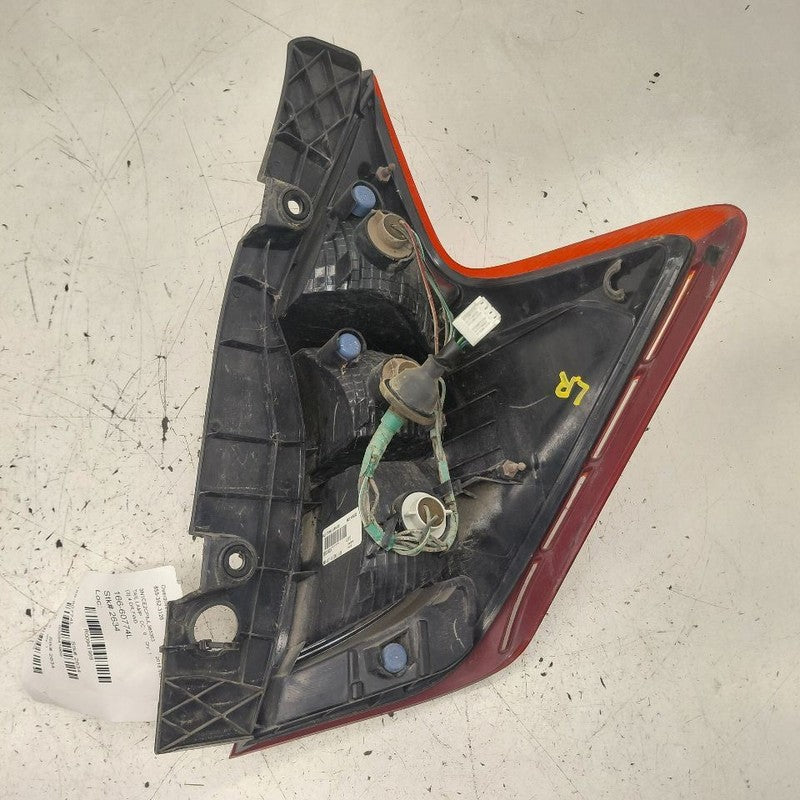 Driver Left Rear Tail Light Brake Lamp Hatchback Note Fits 14-19 Nissa