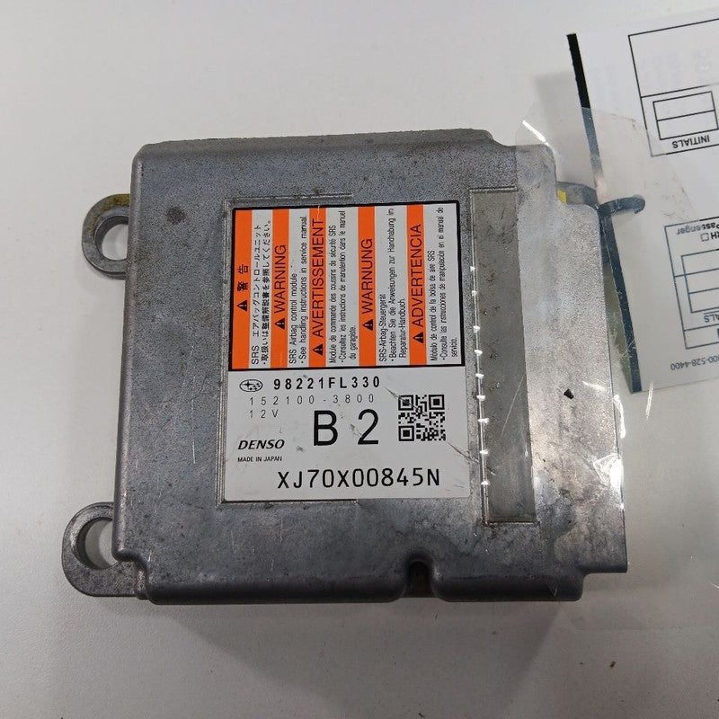 Control Module ID 98221FL330 Fits 20 Subaru XV Crosstrek 