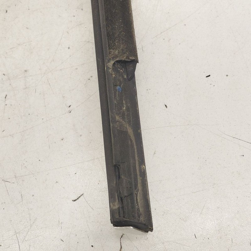 Volvo S60 Door Glass Window Weather Strip Trim Front Right Passenger  