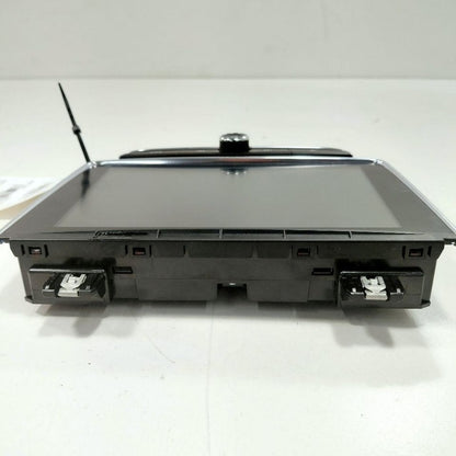 Audio Equipment Radio Display And Control Panel Fits 17-21 Buick Encor