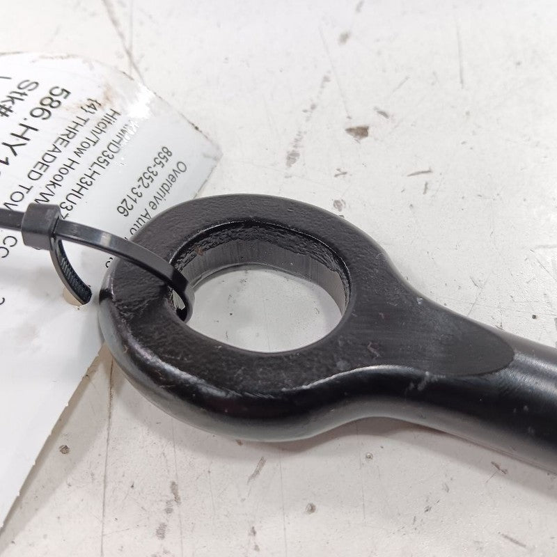 Hyundai Elantra Tow Hook 2017 2016 2015 2014 2013