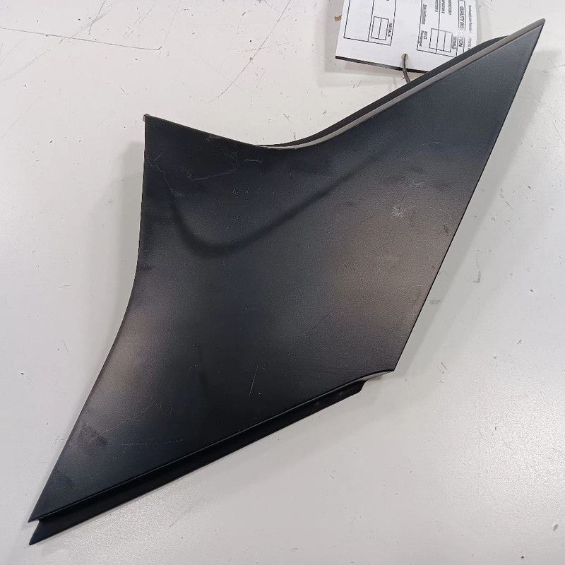 Nissan Kicks C Pillar Trim Exterior Left Side Rear 2021 2022 2023 2024