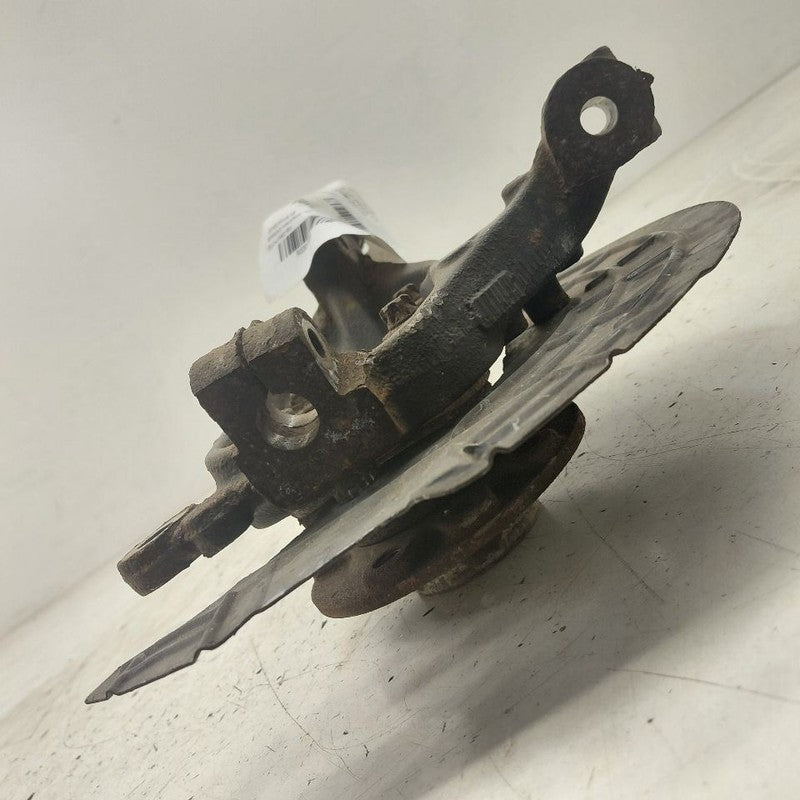 2018 Fiat 500 X Model Passenger Right Front Spindle Knuckle Bearing Hu