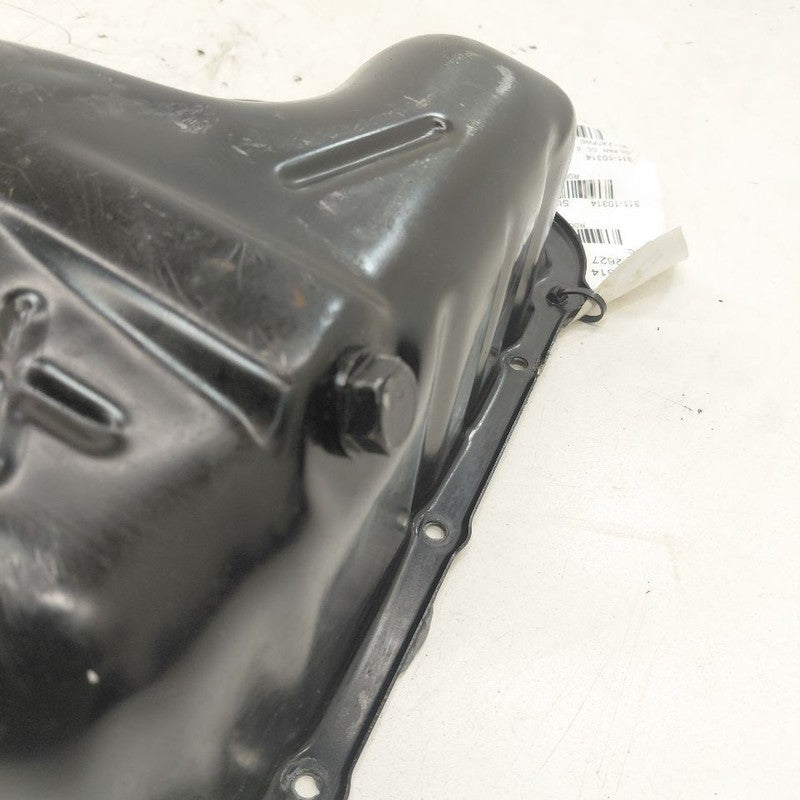 Engine Oil Pan Fits 14-15 17-24 Mitsubishi Mirage