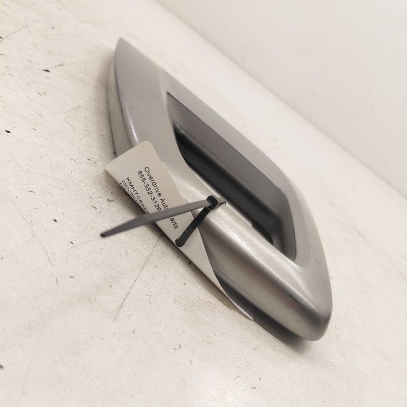 Hyundai Veloster Interior Door Handle Bezel Trip Right Passenger Front