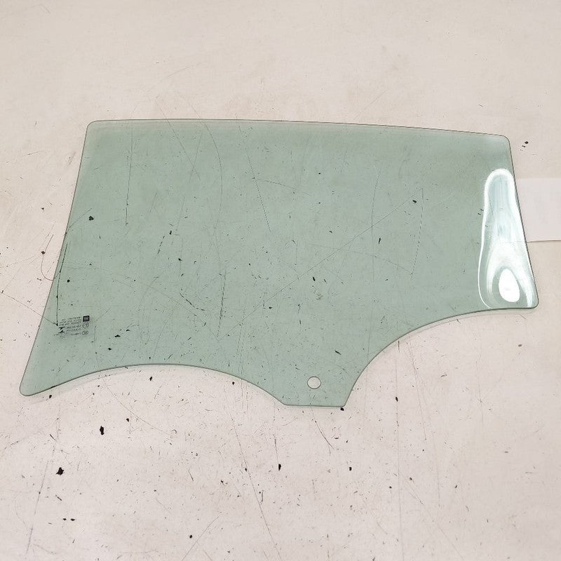 Passenger Right Rear Door Glass Window Fits 16-19 Chevy Volt