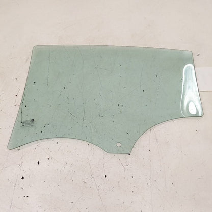Passenger Right Rear Door Glass Window Fits 16-19 Chevy Volt