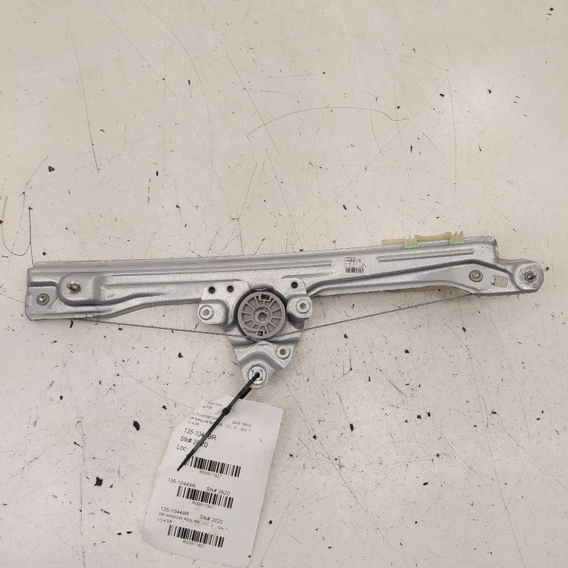 Passenger Right Rear Window Regulator Track Fits 24-25 Chevy Trax