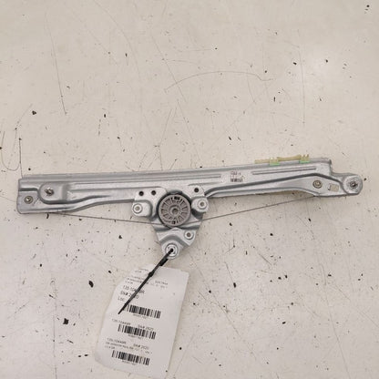Passenger Right Rear Window Regulator Track Fits 24-25 Chevy Trax