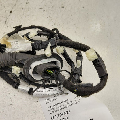 Ford Escape Left RearTaillight Harness {MX6T13412} 2020 2021 2022