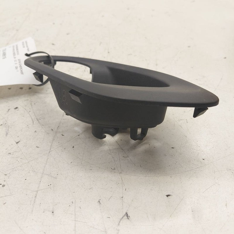 Jeep Cherokee Interior Door Handle Bezel Surround Trip Left Driver Rea