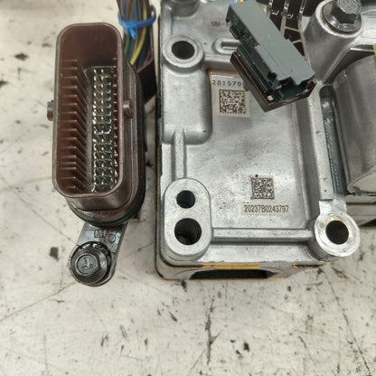 Ford Edge Automatic Transmission Valve Body  2019 2020 2021 2022