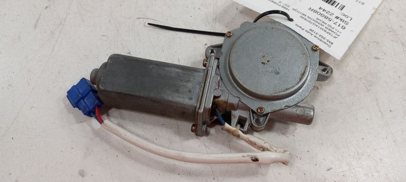 Passenger Right Front Power Window Motor Fits 98-02 FORESTER OEM