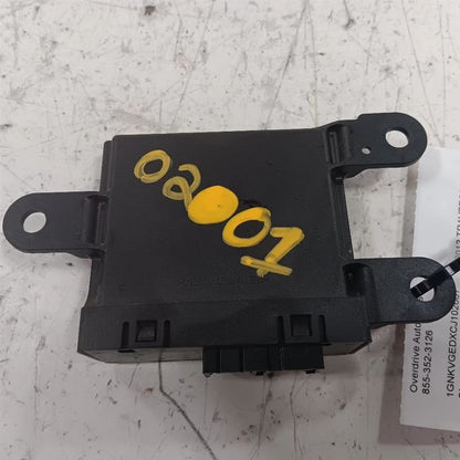 Driver Assist Module VIN J 11th Digit Limited Fits 10-17 ACADIA OEM