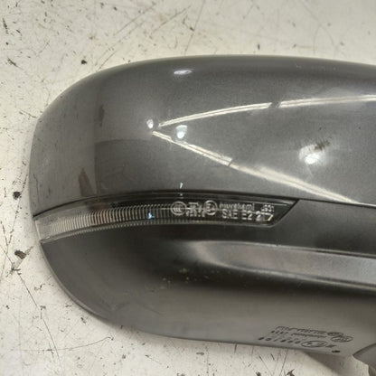 Passenger Right Side View Door Mirror With Turn Signal 24-25 XV Subaru