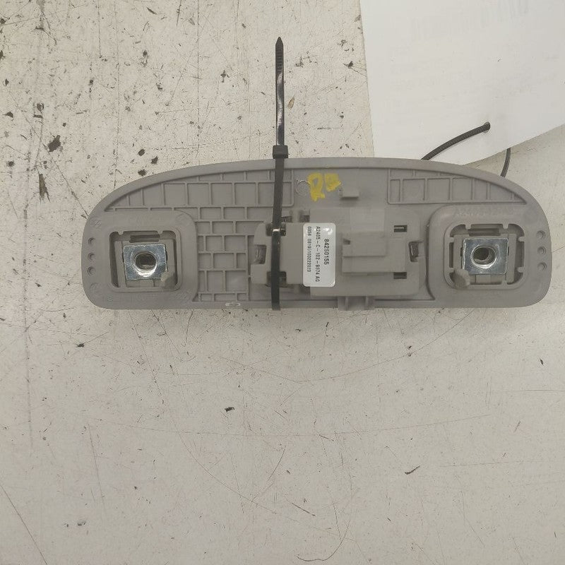 Chevy Equinox Passenger Right Rear Dome Light & Handle {84260155} 2024