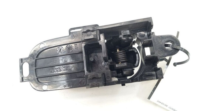 Nissan Versa Door Handle Right Passenger Front Interior Inside Inner 2008 2009 2