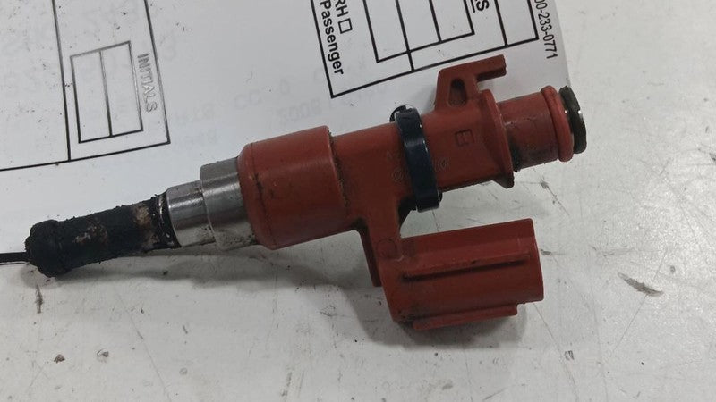 Fuel Injection Injector Upper Port Fits 07-09 LEXUS LS460 OEM