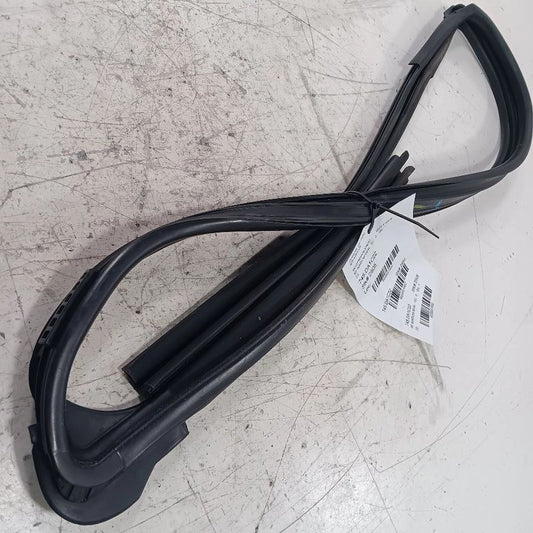 Nissan Kicks Door Glass Window Seal Rubber Right Passenger Front  2021