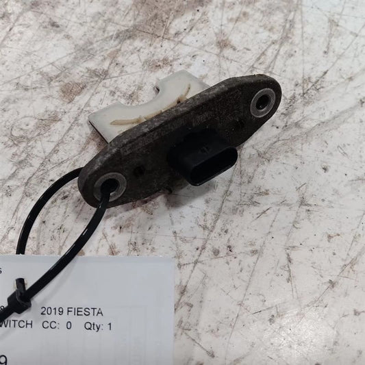Ford Fiesta Neutral Safety Switch Automatic Transmission Gear Selection  2016 20