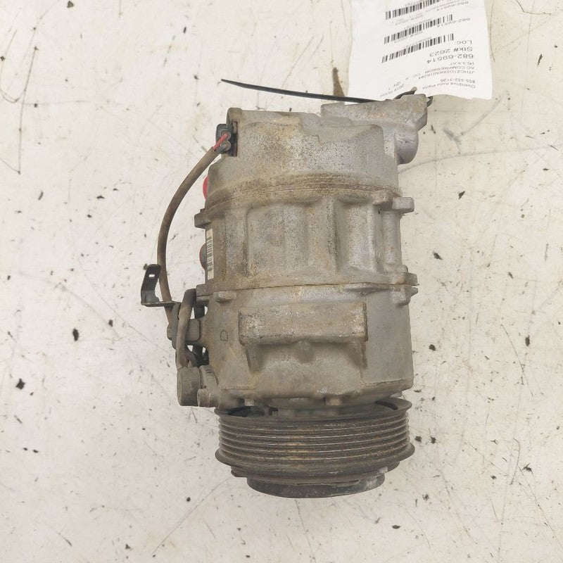 Air Conditioning AC Compressor AWD Fits 16-19 Lexus GS350