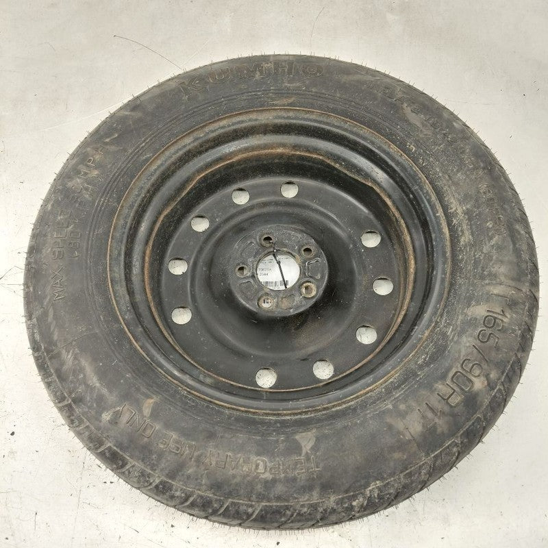 Wheel 17x4 Steel Compact Spare Rim and Tire Fits 07-20 Hyundai Santa F