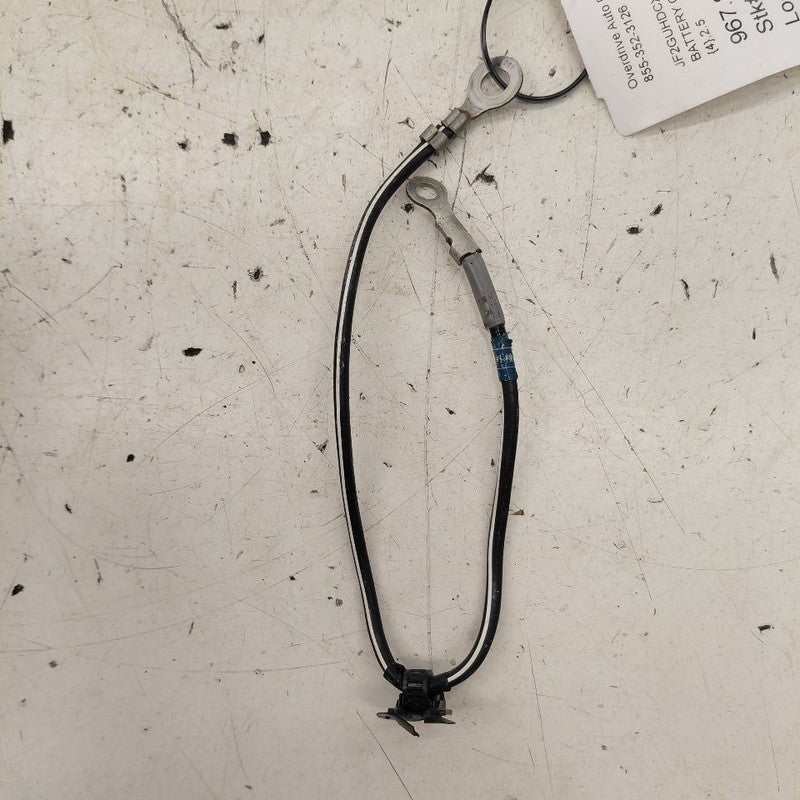 Subaru XV Crosstrek Battery Cable  2025 2024