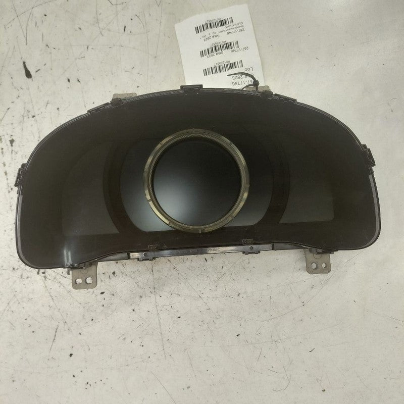 Speedometer Gauge Cluster With Navigation F Sport Fits 18-20 Lexus IS3