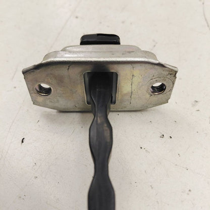Nissan Versa Door Check Right Passenger Rear Hinge Stopper Detent 2024