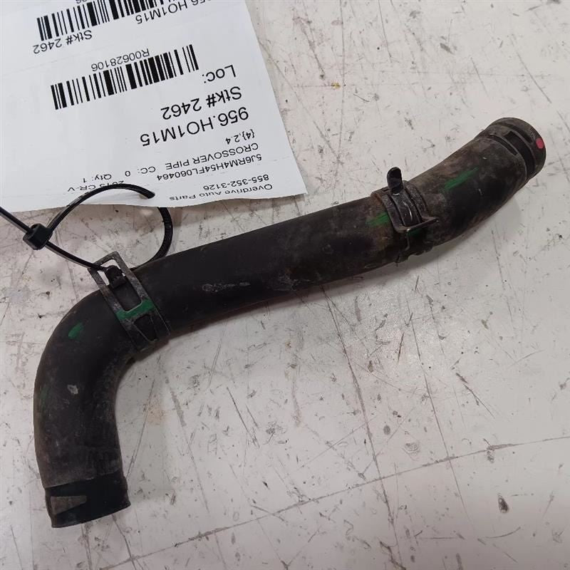 Honda CR-V Coolant Line Crossover Pipe  2012 2013 2014 2015 2016 OEM