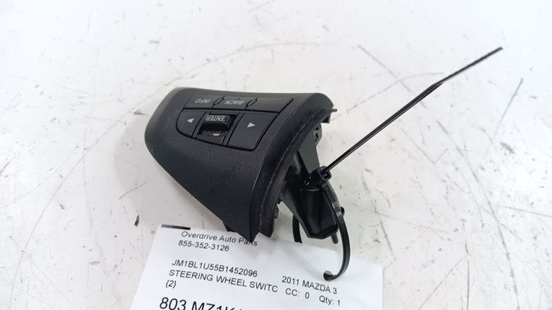 Mazda 3 Column Switch Blinker Signal Wiper Mount Bracket 2010 2011 201