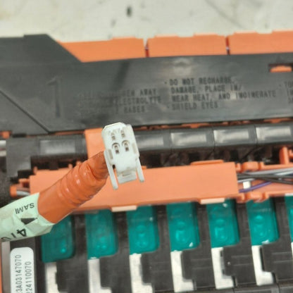 Battery Hybrid Cell Pack VIN Fu 7th And 8th Digit 19-22 Toyota Prius
