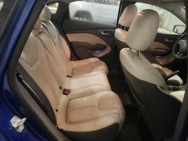 Dodge Dart Power Window Switch Right Passenger Rear  2013 2014 2015 2016