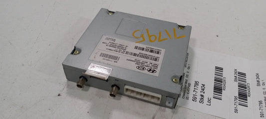 Communication Telematics Right Hand Dash Fits 12-17  Hyundai Veloster 