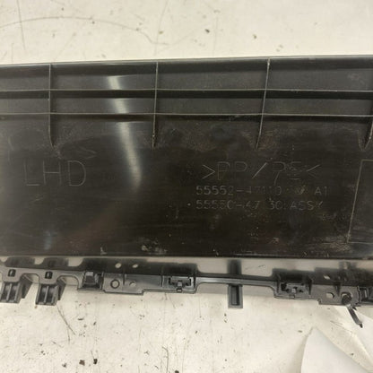 Toyota Prius Glove Box Dash Compartment  2022 2021 2020