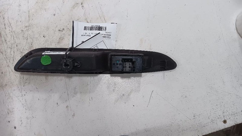 Buick Encore Window Switch Power Left Rear  2013 2014 2015 2016