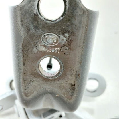 Hyundai Sonata Door Hinge Set Right Rear Passenger  2017 2016 2015 OEM