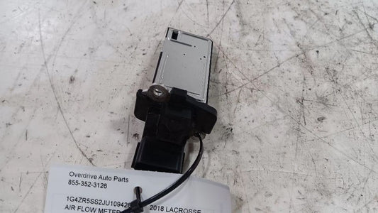 Mass Air Flow Meter Sensor VIN 6 8th Digit Opt LT4 Fits 14-19 CORVETTE
