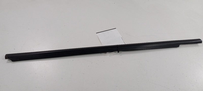 Hyundai Santa Fe Door Glass Window Weather Strip Trim Front Right Pass