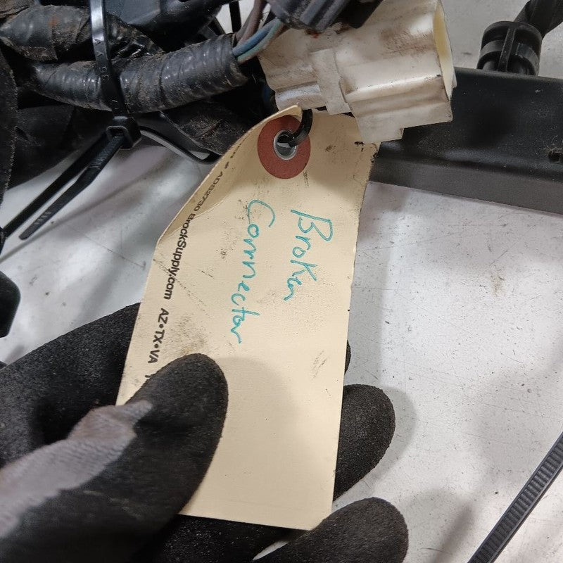 Fiat 500 Engine Wire Wiring Harness  2016 2017 2018