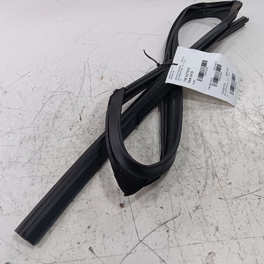 Mazda CX-9 Door Glass Window Seal Rubber Right Passenger Rear Back  20
