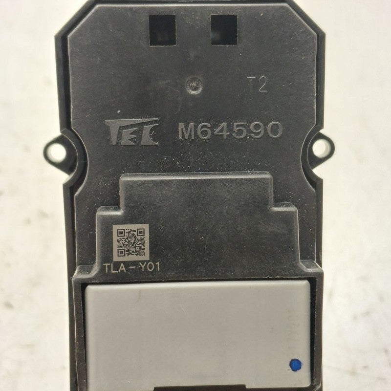 Driver Front Door Master Switch LX US Market Fits 17-22 Honda CR-V