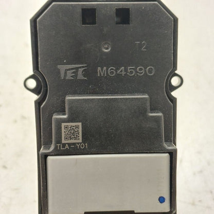 Driver Front Door Master Switch LX US Market Fits 17-22 Honda CR-V