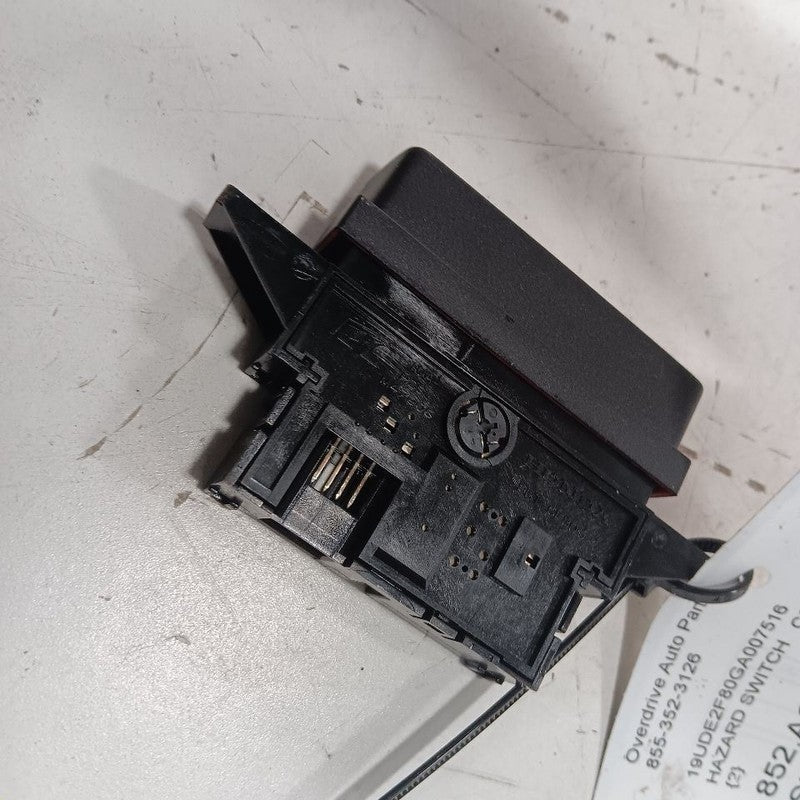 Acura ILX Hazard Switch 4 Way Flasher Button  2016 2017 2018 OEM