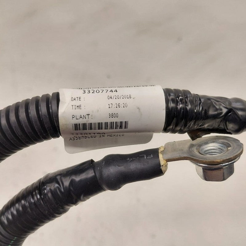 Chevy Volt Battery Cable  2019 2018 2017 2016